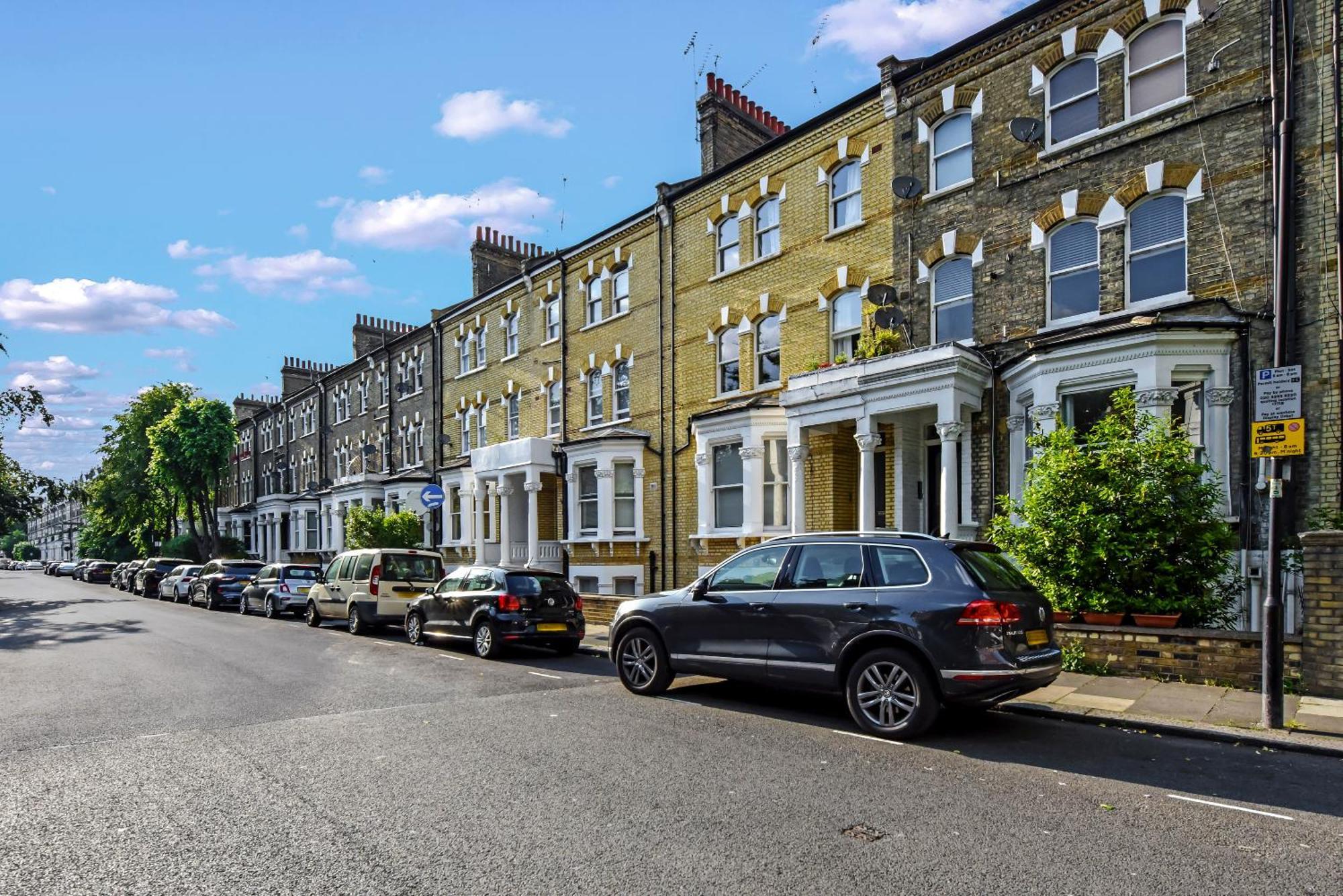The West Kensington Collection Apartment London Exterior photo
